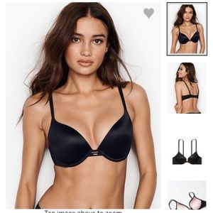 NWOT Victoria’s Secret very sexy push up bra 32DDD